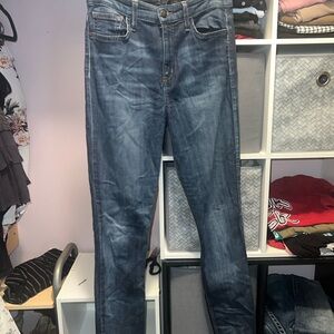 Joe's Jeans Deep Indigo Denim
